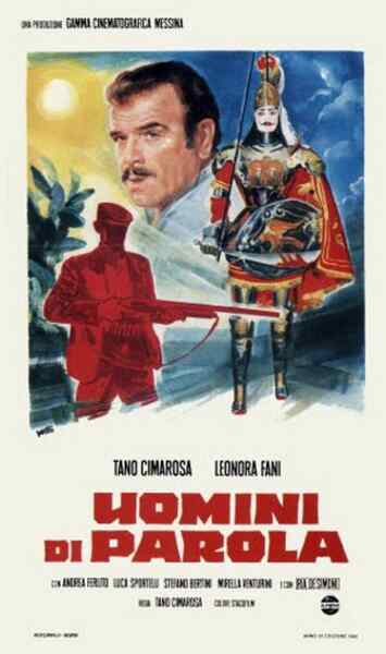 Uomini di parola (1981) with English Subtitles on DVD on DVD