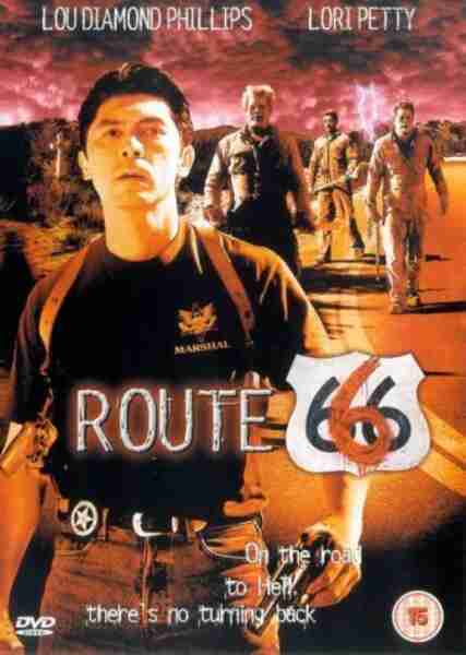 Route 666 (2001) starring Lou Diamond Phillips on DVD on DVD