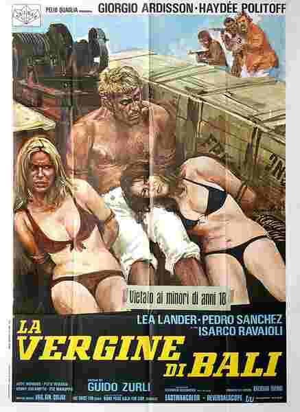 The Virgin of Bali (1972) with English Subtitles on DVD on DVD