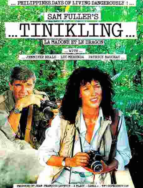 Tinikling ou 'La madonne et le dragon' (1990) with English Subtitles on DVD on DVD