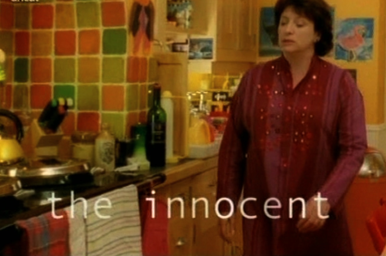 The Innocent (2001) starring Caroline Quentin on DVD on DVD