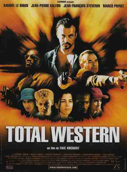 Total western (2000) with English Subtitles on DVD on DVD