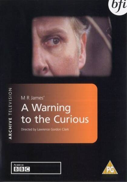 A Warning to the Curious (1972) starring Peter Vaughan on DVD on DVD