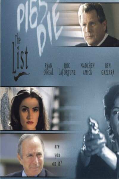 The List (2000) starring Ryan O'Neal on DVD on DVD