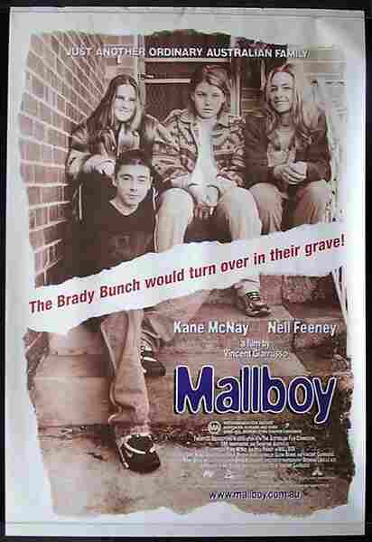 Mallboy (2001) starring Kane McNay on DVD on DVD