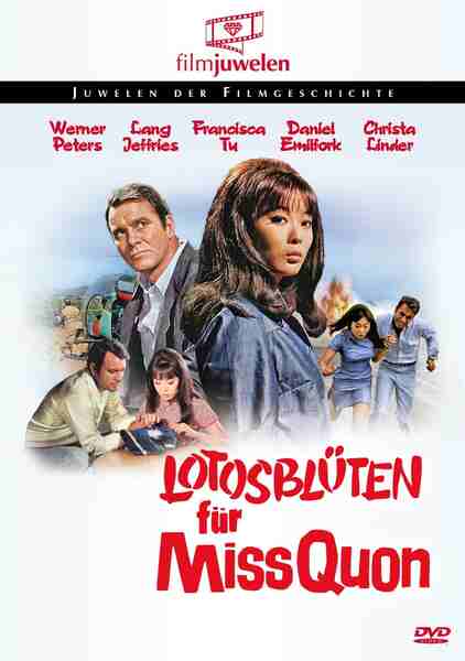 Lotosblüten für Miss Quon (1967) with English Subtitles on DVD on DVD