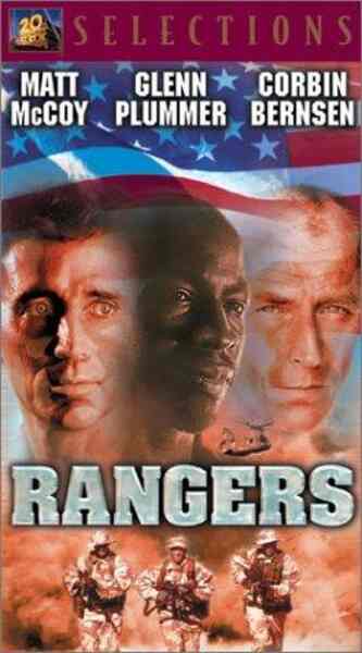Rangers (2000) starring Glenn Plummer on DVD on DVD