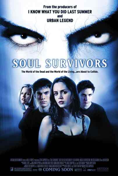 Soul Survivors (2001) starring Melissa Sagemiller on DVD on DVD