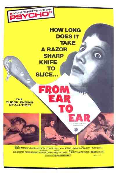 From Ear to Ear (1970) with English Subtitles on DVD on DVD