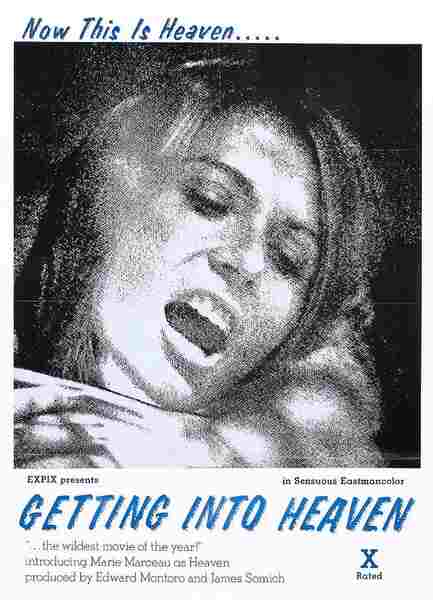 Getting Into Heaven (1970) starring Uschi Digard on DVD on DVD