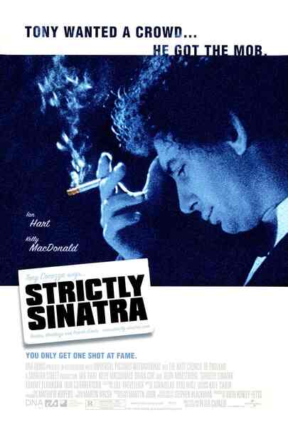 Strictly Sinatra (2001) starring Ian Hart on DVD on DVD