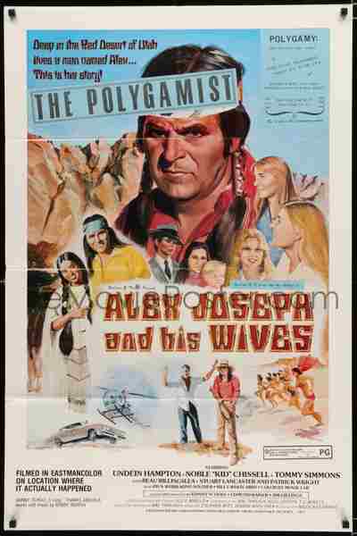 Alex Joseph and His Wives (1977) starring Alex Joseph on DVD on DVD