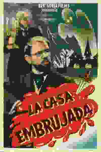 La casa embrujada (1949) with English Subtitles on DVD on DVD