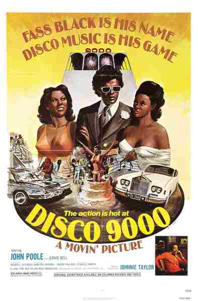 Disco 9000 (1977) starring John Poole on DVD on DVD