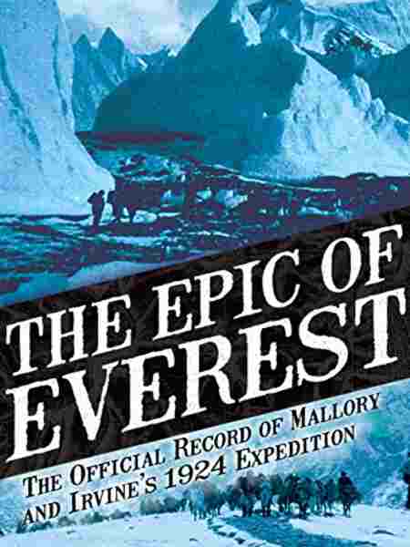 The Epic of Everest (1924) with English Subtitles on DVD on DVD