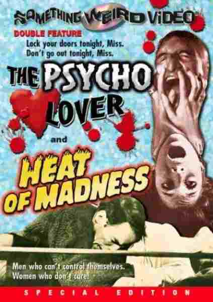 Heat of Madness (1966) starring Kevin Scott on DVD on DVD