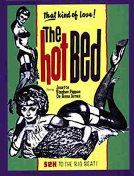 The Hot Bed (1965) starring Josette on DVD on DVD