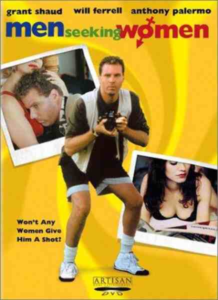 Men Seeking Women (1997) starring Grant Shaud on DVD on DVD