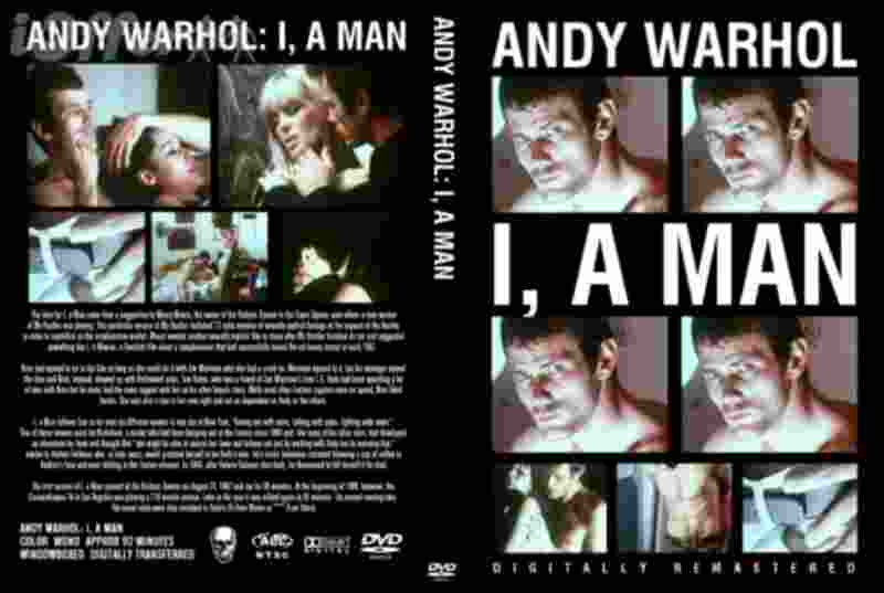 I, a Man (1967) starring Tom Baker on DVD on DVD
