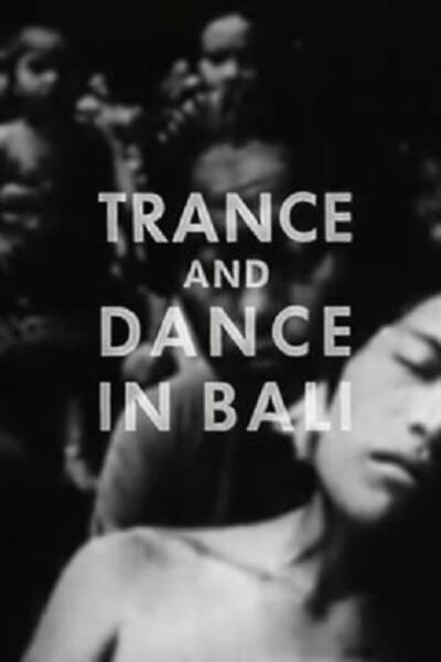 Trance and Dance in Bali (1952) starring Margaret Mead on DVD on DVD