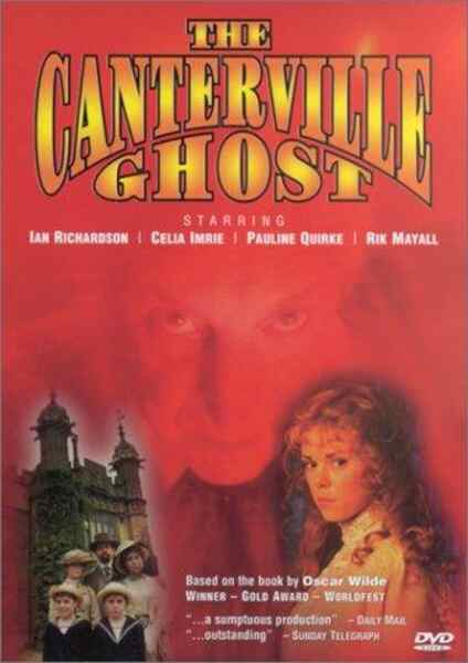 The Canterville Ghost (1997) starring Ian Richardson on DVD on DVD