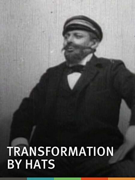 Transformation by Hats (1895) with English Subtitles on DVD on DVD