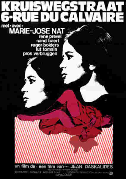 Kruiswegstraat 6 (1973) with English Subtitles on DVD on DVD