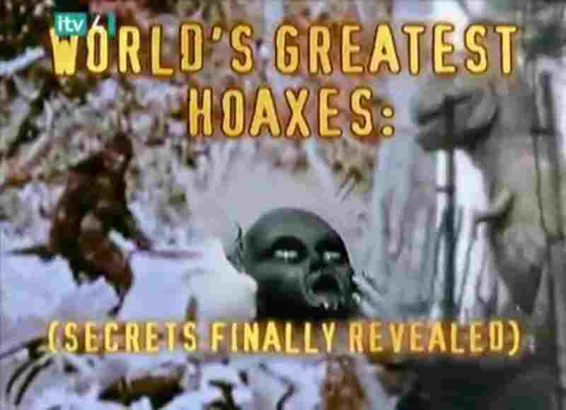 The World's Greatest Hoaxes: Secrets Finally Revealed (1998) starring Lance Henriksen on DVD on DVD