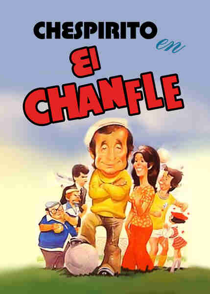El chanfle (1979) with English Subtitles on DVD on DVD