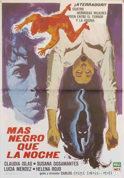 Darker Than Night (1975) with English Subtitles on DVD on DVD