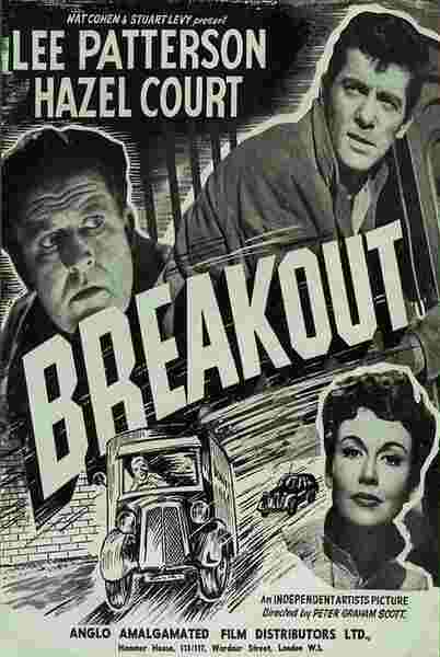 Breakout (1959) starring Lee Patterson on DVD on DVD