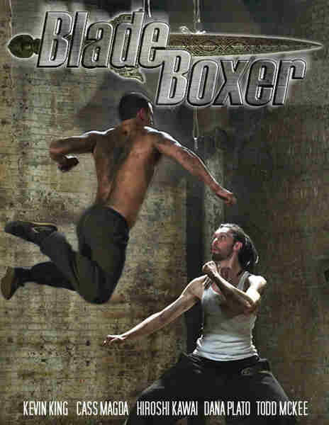 Blade Boxer (1997) starring Kevin King on DVD on DVD