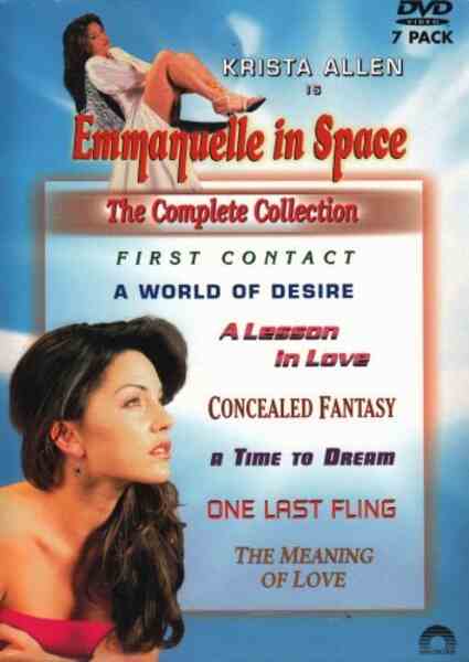 Emmanuelle: First Contact (1994) starring Krista Allen on DVD on DVD