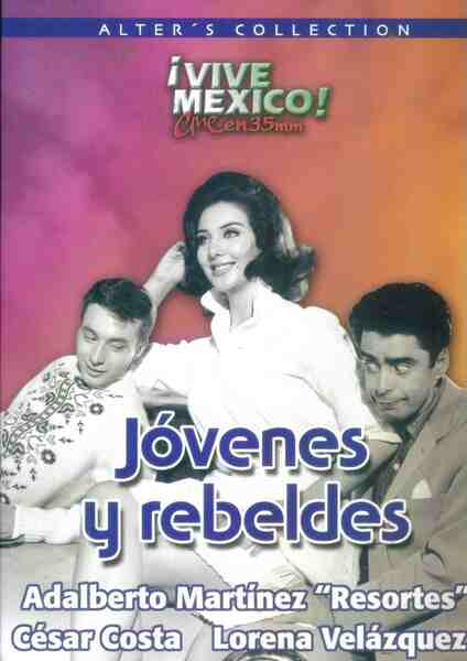 Jóvenes y rebeldes (1961) with English Subtitles on DVD on DVD