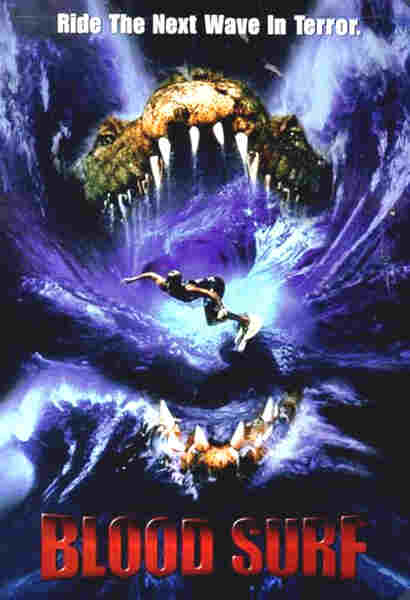 Blood Surf (2000) starring Dax Miller on DVD on DVD