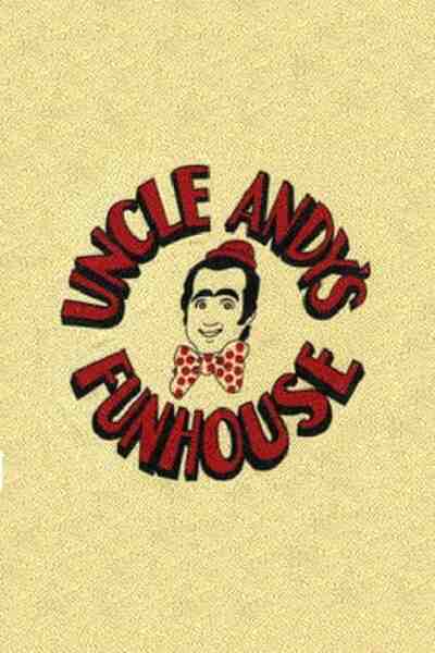 Andy's Funhouse (1979) starring Andy Kaufman on DVD on DVD