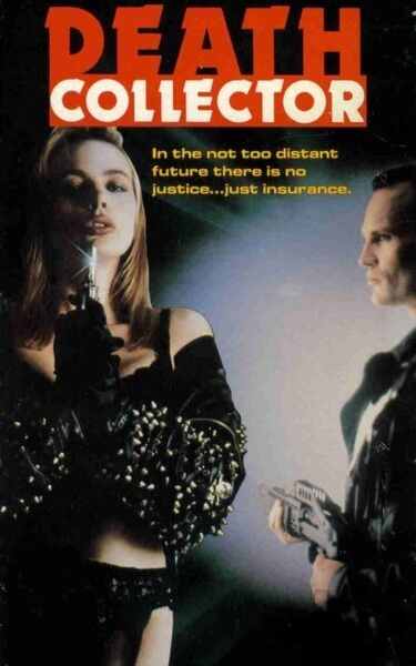 Death Collector (1988) starring Daniel Chapman on DVD on DVD