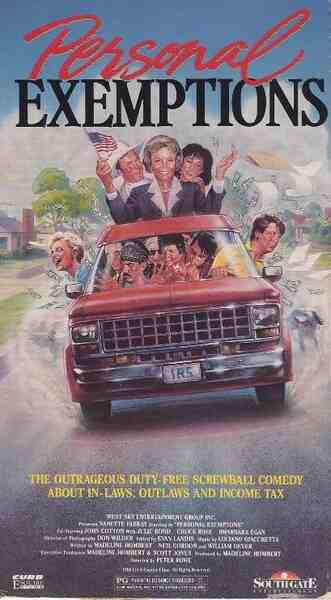 Personal Exemptions (1989) starring Nanette Fabray on DVD on DVD