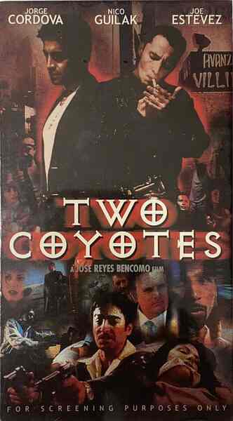 Two Coyotes (2001) with English Subtitles on DVD on DVD