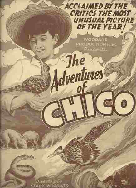 Adventures of Chico (1938) starring N/A on DVD on DVD