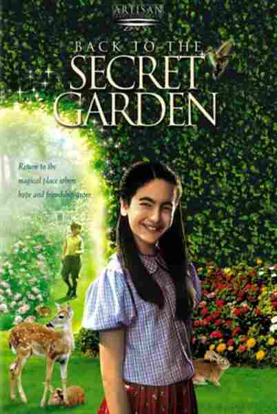 Back to the Secret Garden (2000) starring Joan Plowright on DVD on DVD