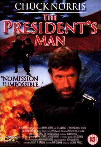 The President's Man (2000) starring Chuck Norris on DVD on DVD