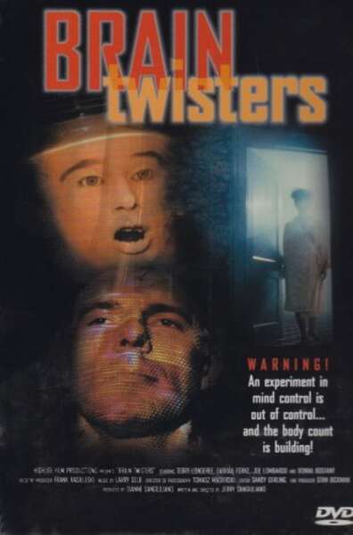 Brain Twisters (1991) starring Farrah Forke on DVD on DVD