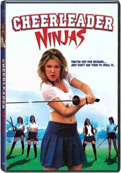 Cheerleader Ninjas (2002) starring Kira Reed Lorsch on DVD on DVD