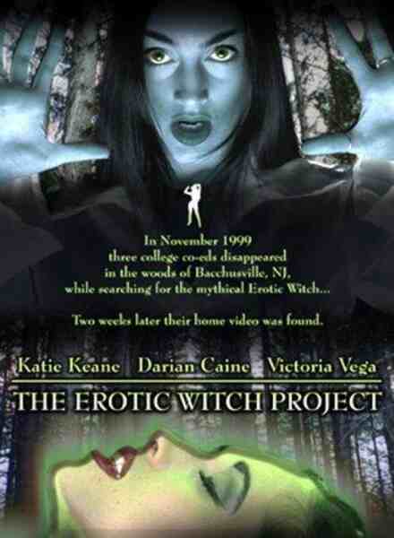 The Erotic Witch Project (2000) starring Darian Caine on DVD on DVD