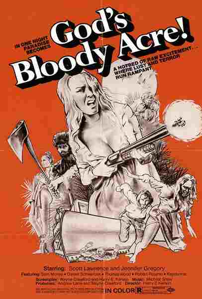 God's Bloody Acre (1975) starring Wayne Crawford on DVD DVD God's Bloody Acre (1975) starring Wayne Crawford on DVD on DVD