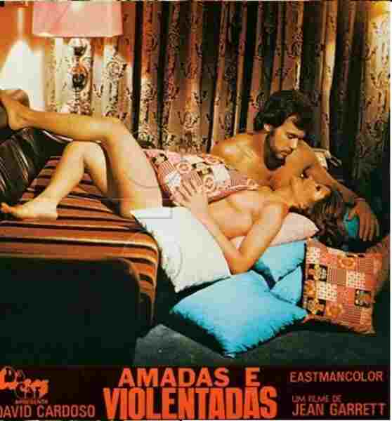 Amadas e Violentadas (1975) with English Subtitles on DVD on DVD