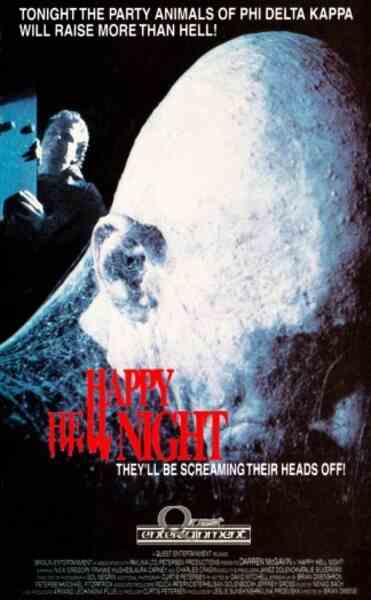 Happy Hell Night (1992) starring Larry Robinson on DVD on DVD