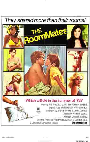 The Roommates (1973) starring Marki Bey on DVD on DVD