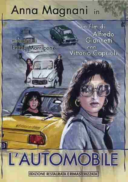 Tre donne - L'automobile (1971) with English Subtitles on DVD on DVD